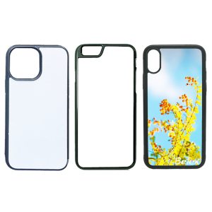 High Quality Sublimation Phone Case Blanks  for Iphone 14 Aluminum Sheet Sublimation Case Phone