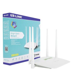 Global Version LB-LINK  BL-WR450H 300Mbps High Gain Smart Wireless Router Wifi Repeater AP Extender Routers