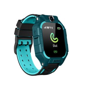 2021 New Z6/Q19 Kids Smart Watches LBS SOS IP67 Waterproof Smart Watch Phone Kids Smart Watch