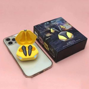 YX-02 Dual Driver Mic Earphones G16 Auriculares Tws J3 Pro G40 T13 5.2 Wireless Earbuds for Gaming