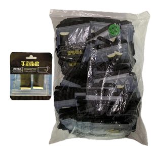 1 Bag 200 Pairs High-Quality Anti-Skid Screen Touching Mobile Game Thumb Finger Sleeves Glove Carbon Silver Fiber for PUBG