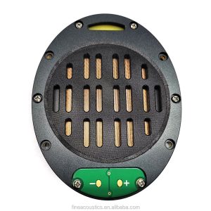High Definition Isodynamic Planar Magnetic Driver for Headset Audiophile Earphone IEM