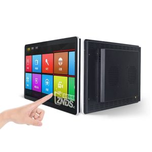 Touchwo Monitor Lcd Display Tablet Touch Screen Vga Hdml Capacitive 10 Points Wifi Vga Usb 21.5 Inch Touch Screen Monitor for Pc