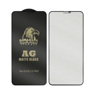 Eagle AG Matte Tempered Glass Full Coverage for iphone 14 13 12Pro Max Xs 11pro OEM Screen Protector Factory Wholesale
