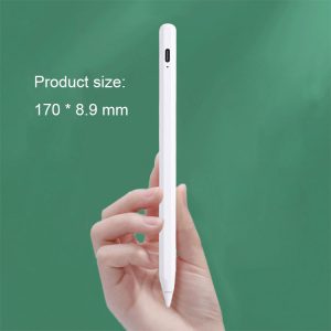 2021 New Design Universal Capacitive Touch Screen China Metal Active Tablet Stylus Pen for iPad  IOS & Android Tablet PC Laptop