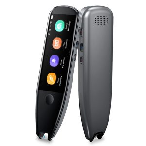 2023 Hot Intelligent Device Portable Quick Scan Online Offline Translator Pen for Study Travel