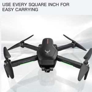 ZLRC Beast SG906 Pro Brushless Motor GPS Drone 5G WIFI FPV 2-Axis Gimbal Professional 4K RC Drone Quadcopter Support SD Card