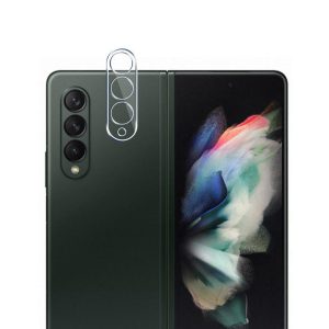Scratchproof  2.5D Clear Camera Lens Screen Protector for Samsung Galaxy Z Fold 3 Z Flip 3