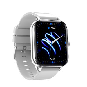 2023 Biggest 1.9 Inch Square LCD Display Screen with GPS Motion Recording Fitness Tracker Watch Smart