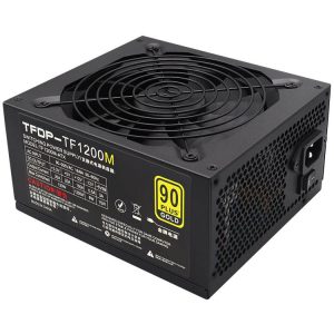 ATX 1000W/1200W PC Power Supply New Condition Computer PSU for Desktop/Server in Stock