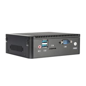 Bestview Industrial Nano Box I3 4GB 64GB Fanless Mini PC With Sim Card  Slot Desktop Computer