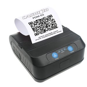 58mm Dot Matrix Printer Mobile Thermal Receipt Printer With RS232 / USB/Bluetooth,rs232