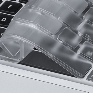Clear TPU Dustproof Customize Unltra-thin Skin Keyboard Cover Protector for Shenzhou K650S Future Human T5 K790S