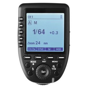 Godox XPro-C Trigger E-TTL 2.4G Wireless Remote Control Transmitter for Canon