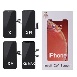 Mobile Phone Lcds for iphone 5s 6 6P 6S 6SP 7P 8 Plus X XS XR 11 XS Max 11 Pro Max Lcd Screen for iPhone X Display
