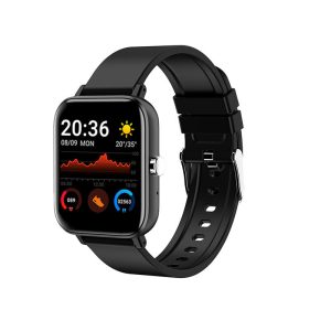 IP67 Waterproof Full Touch Low-power Intelligent Sports Call Bracelet Cross-border Monitoring Smart Watch