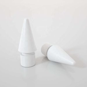 Best Selling Factory Price Spare Nib Tip Replacement for Apple Pencil for iPad Pro Stylus Touchscreen Pen Tips Accessory