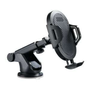 Anti-Shake Strong Sticky Suction Retractable Windscreen 360 Rotating Bracket Car Phone Grip Suporte Porta Celular Tablet Holder