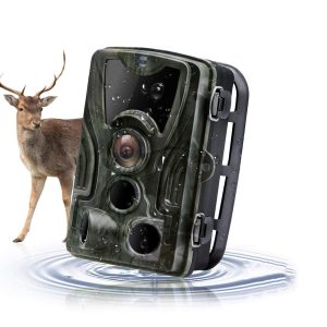 New Coming Cam 1080Full HD Hunting Camera Scouting Game Camera for Wildlife Monitor