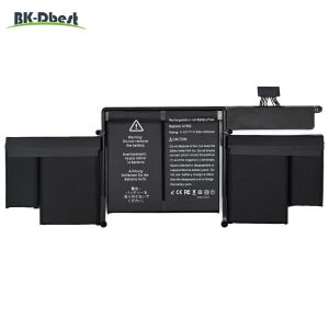 BK-DBEST NEW Rechargeable Lithium Ion Batteries for Apple MacBook Pro 13" Retina A1502 2015 Battery A1582