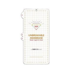 Unbreakable Membrane Film for Samsung Galaxy S21 ultra Plus S8 S9 S10 Plus S20 ultra Note 20 ultra Note 10+S10e Screen Protector