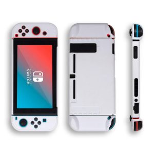 Prosub Diy Printing Blank Sublimation PC Hard Protective Cover Shell Case for Nintendo Switch Accessories