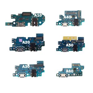 Mobile Phone Flex Cable Dock Connector Charging Port for Samsung A10 A20 A30 A40 A50 A60 A70 A80 A90 A11 A12 A31 A51